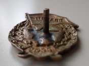Знак Гвардия, комплект, клейма
