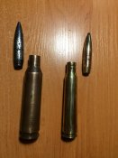 Сборные макеты 14,5 × 114 ; 12,7 × 108 + Бонус