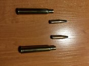 Сборные макеты : 7 × 64 , 7 × 65 R .