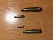 Сборные макеты : 6.5 - 284 , 22 - 250 rem.