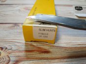 Складной нож от компании Buck модель 110 Slim Hunter Select (Blue) оригинал.