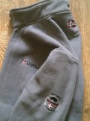 Флис свитер (Норвегия)разм.3XL + норги тонкий свитер
