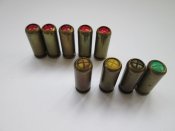 Патроны газовые "Терен-3" 8мм