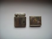 Зажигалка бензиновая Certina