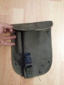 Чехол подсумок для саперной лопаты армии Австрии ( Redo )