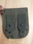 Чехол подсумок для саперной лопаты армии Австрии ( Redo )