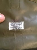 Чехол подсумок для саперной лопаты армии Австрии ( Redo )