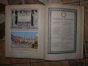 Книга альбом Германия &amp;quot; Олимпиада 1932г. в Лос-Анжелесе (летняя)&amp;quot; 200 стр. 22х33см.