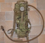 Гидратор Camelbak MTP (3L), ВС Британии, Оригинал.