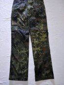 Брюки новые флектарн (немка) армии Бундес Gr.12. Штаны flecktarn Bundeswehr р.8085/8085 (№12)