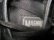 Берцы черные демисезонные Magnum Panther 8.0 в размере US7 UK6 EU39. Новые