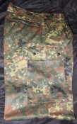 Брюки новые флектарн (немка) армии Бундес Gr.13. Штаны flecktarn Bundeswehr р.8085/8590 (№0)