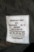 Брюки новые флектарн (немка) армии Бундес Gr.13. Штаны flecktarn Bundeswehr р.8085/8590 (№0)