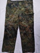 Брюки "как новые" флектарн (немка) армии Бундес Gr.10. Штаны flecktarn Bundeswehr р.7580/9500 (№22)