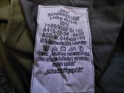 Брюки "как новые" флектарн (немка) армии Бундес Gr.10. Штаны flecktarn Bundeswehr р.7580/9500 (№22)