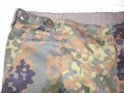 Брюки "как новые" флектарн (немка) армии Бундес Gr.10. Штаны flecktarn Bundeswehr р.7580/9500 (№21)