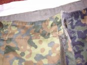 Брюки "как новые" флектарн (немка) армии Бундес Gr.10. Штаны flecktarn Bundeswehr р.7580/9500 (№21)