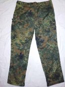 Брюки "как новые" флектарн (немка) армии Бундес Gr.10. Штаны flecktarn Bundeswehr р.7580/9500 (№21)