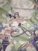 Контрактный польский камуфлированный рюкзак ~80л. Оригинал армии Польши (№14)