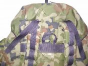 Контрактный польский камуфлированный рюкзак ~80л. Оригинал армии Польши (№14)