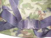 Контрактный польский камуфлированный рюкзак ~80л. Оригинал армии Польши (№14)