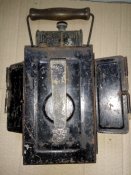 фонарь 3й рейх франфуркт оригинал