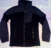 Куртка флисовая Chameleon Stalker Black