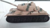 игрушечный макет танка