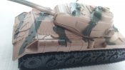 игрушечный макет танка