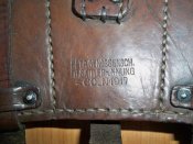 Подсумки Mauser 98-k обр.1909 г.(ПМВ)