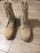 Берцы летние Belleville 300 des st. 44.5-45р.