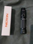 Тактический фонарик Nikron
