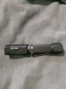 Тактический фонарик Nikron