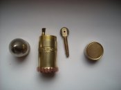 Зажигалка бензиновая Кasсhie Germany