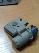 Surefire helmet light HL1-C-TN