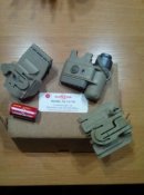 Surefire helmet light HL1-C-TN