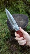 Нож Buck М 88 Складной Большой Нож, Ніж складний тактичний мисливський