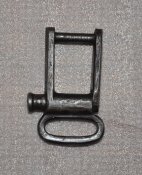 Антабка на ремень к винтовке Mauser (Маузер) обр. 1898 DSC_0522.jpg
