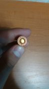 Холостые 7.62×39 мм