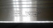# # Machete Martindale “Crocodile”