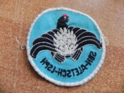 Шеврон нарукавный оригинальный Швейцария (За Вашу цену)