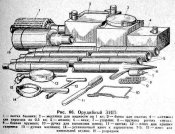 Банка для орудийной смазки. Т-34-85.