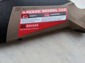 Регулируемое ложе к Savage 110 / Savage 10 FCP-SR
