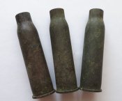 Три типа маркировки 8x50R Mannlicher Январь 1916