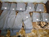 Брюки пожарных Британии
