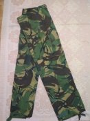 Брюки Британской био-химической защиты "Suit Protective nbc MK IV DPM" 180/100