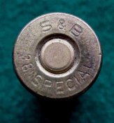 38 Special дробовой.