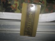 Кеды тактические в камуфляже Flecktarn (Army Sneakers - Mil-Tec, Германия). р.45
