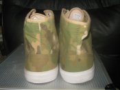 Кеды тактические в камуфляже Multicam (Army Sneakers - Mil-Tec, Германия). р.46