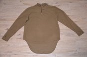 Термофлис образца PCS, olive. Великобритания, оригинал, размер L(180/100)